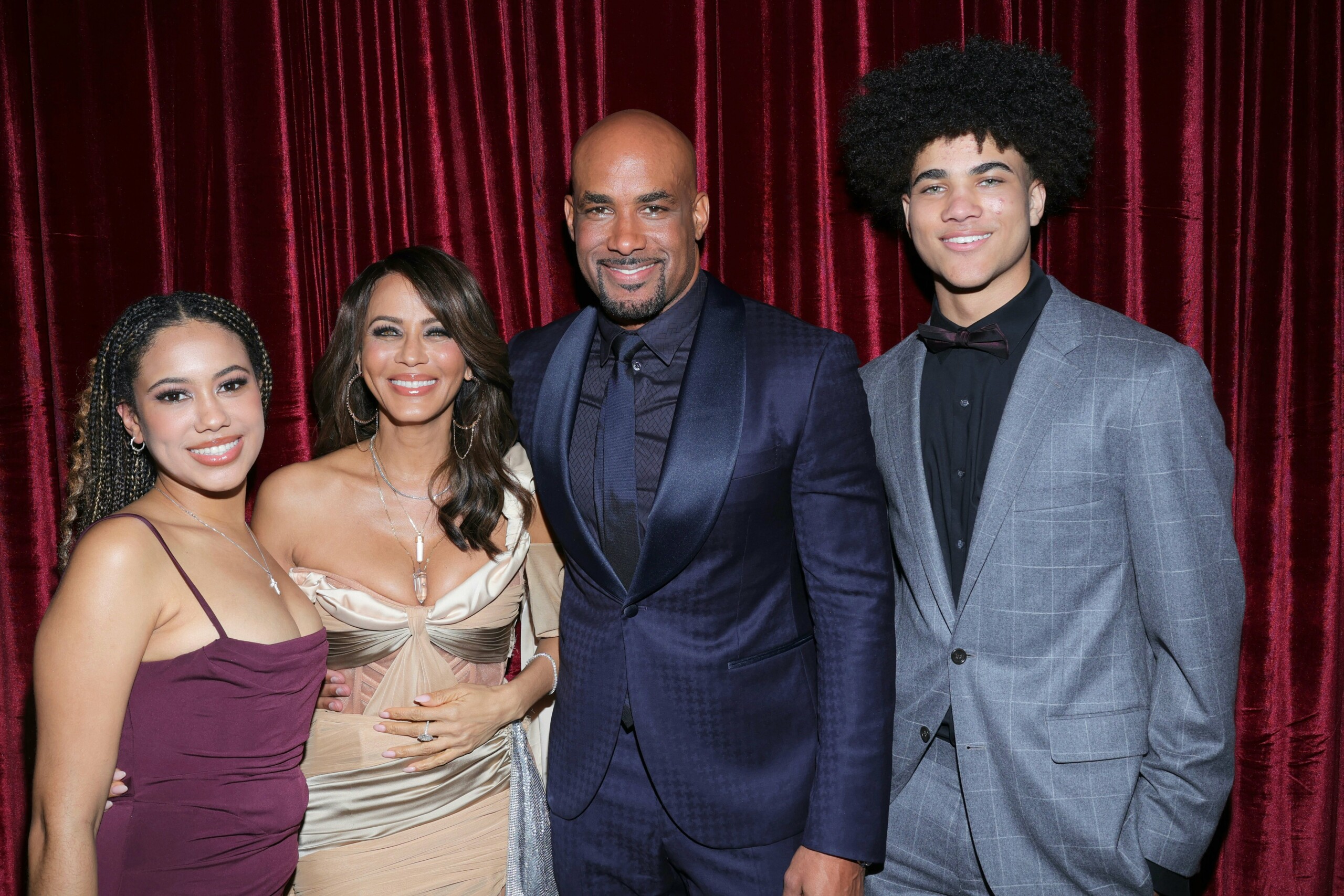 Nicole Ari Parker Dishes On Motherhood, Marriage, & Of Course, Fashion